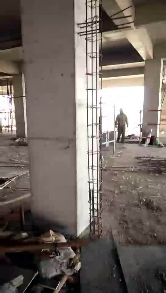哈尔滨建筑植筋加固方案